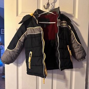 London Fog Boys' Puffer Jacket